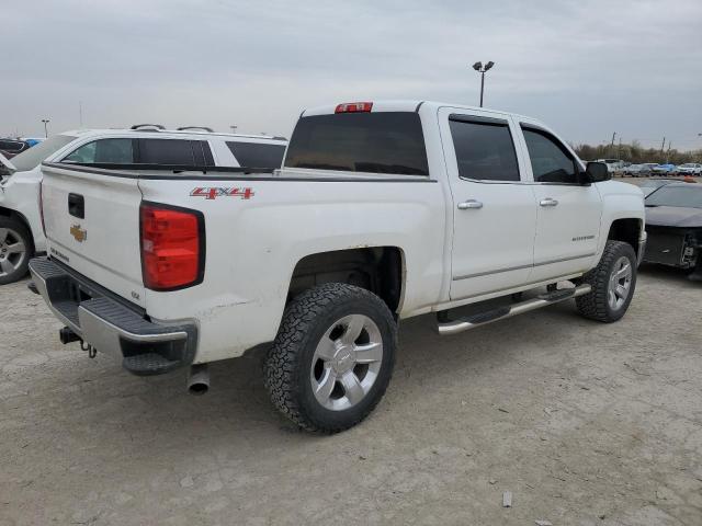 Obraz 3 z 2014 CHEVROLET SILVERADO K1500 LTZ 2014 z VIN 3GCUKSEC3EG312357