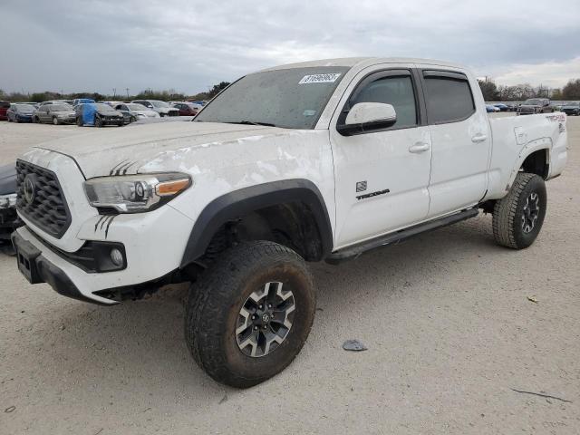 Image 1 of 2018 TOYOTA TACOMA DOUBLE CAB 2018 with VIN 5TFDZ5BN5JX033971