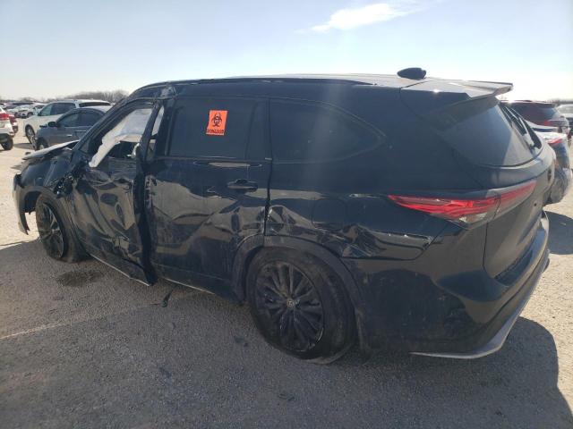 Image 2 of 2023 TOYOTA HIGHLANDER L 2023 with VIN 5TDKDRAH6PS028592