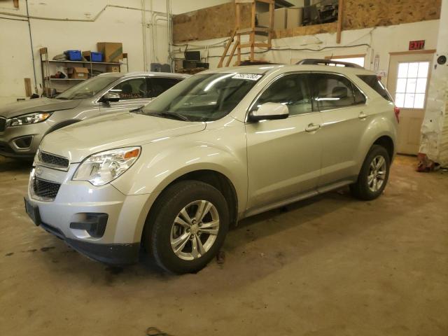 Obraz 2013 CHEVROLET EQUINOX LT 2013