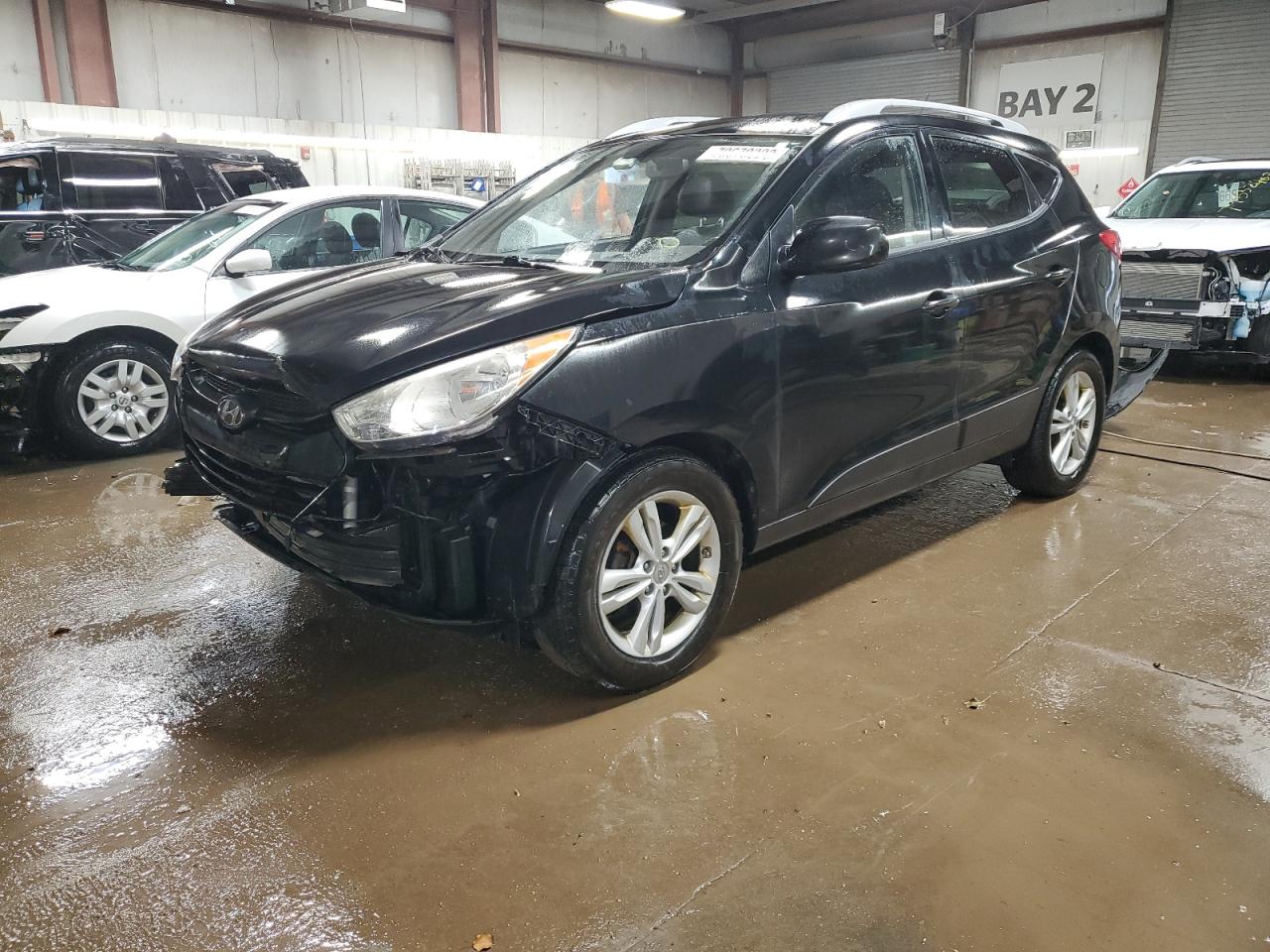 2011 HYUNDAI TUCSON GLS 2011 image