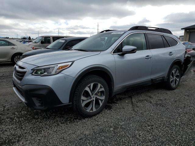 2020 SUBARU OUTBACK LIMITED XT 2020 image