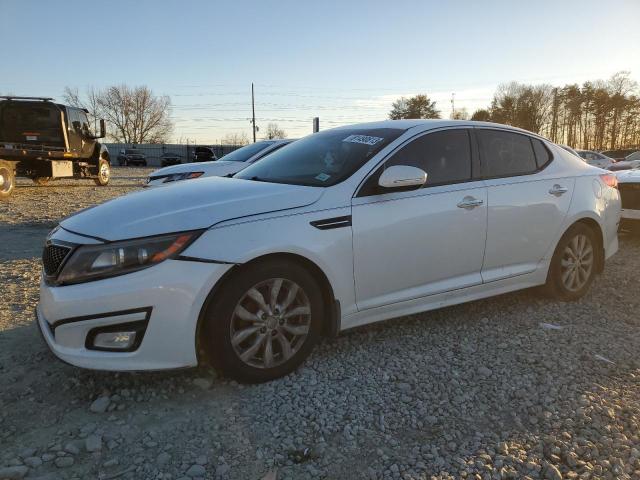 Изображение 1 2014 KIA OPTIMA EX 2014 с VIN 5XXGN4A72EG350027