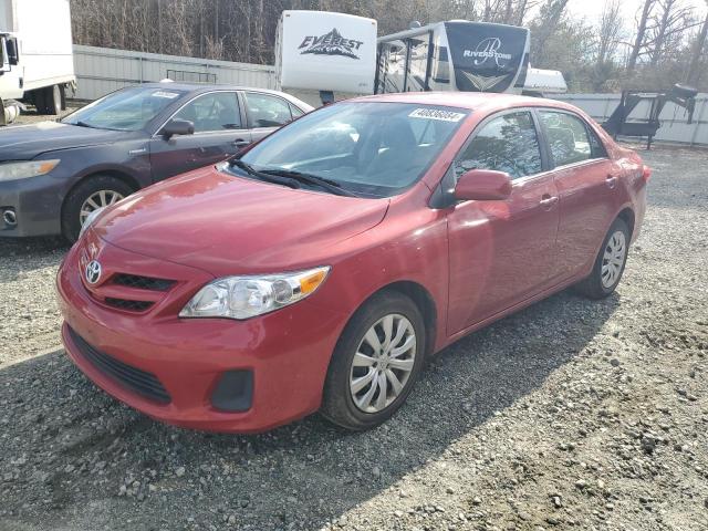 Obraz 1 z 2012 TOYOTA COROLLA BASE 2012 z VIN 2T1BU4EE0CC864730