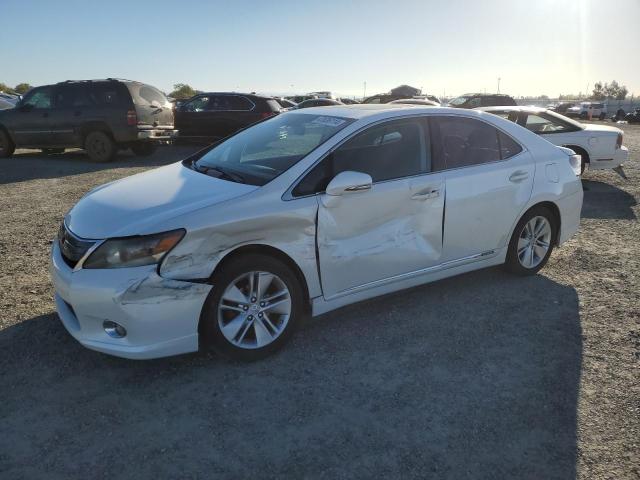 Image 1 of 2010 LEXUS HS 250H 2010 with VIN JTHBB1BA0A2028223