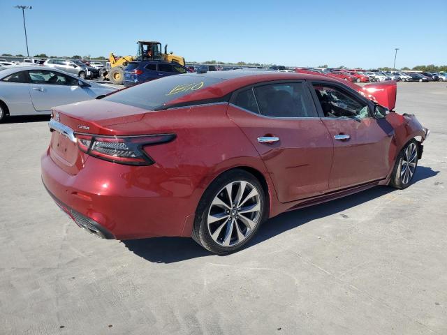 Image 3 of 2022 NISSAN MAXIMA PLATINUM 2022 with VIN 1N4AA6FV8NC507554