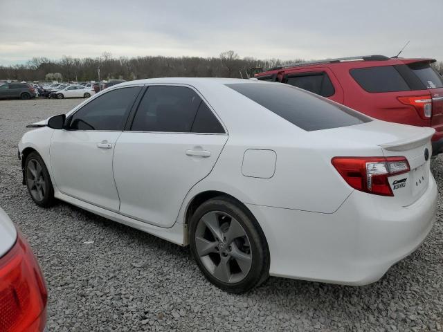 Image 2 of 2012 TOYOTA CAMRY SE 2012 with VIN 4T1BK1FK8CU506637