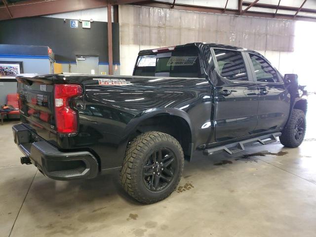 Image 3 of 2021 CHEVROLET SILVERADO K1500 LT TRAIL BOSS 2021 with VIN 1GCPYFED8MZ325647