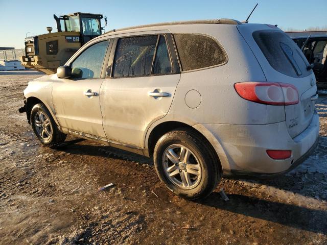 Image 2 of 2010 HYUNDAI SANTA FE GLS 2010 with VIN 5NMSGDAB6AH364047