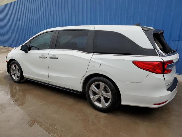 Изображение 2 2020 HONDA ODYSSEY EXL 2020 с VIN 5FNRL6H77LB028774