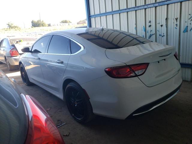 Изображение 2 2017 CHRYSLER 200 LIMITED 2017 с VIN 1C3CCCAB2HN503151