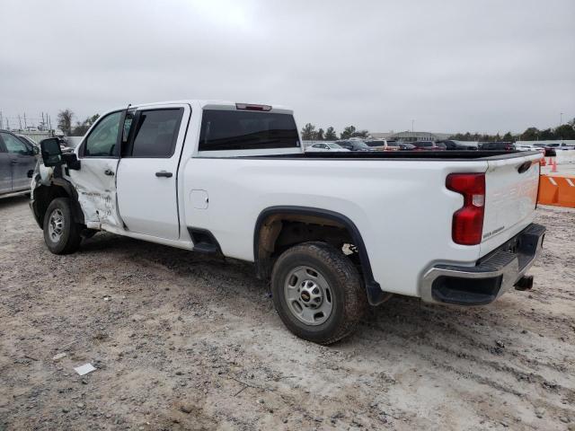 Изображение 2 2020 CHEVROLET SILVERADO C2500 HEAVY DUTY 2020 с VIN 1GC1WLE79LF311065