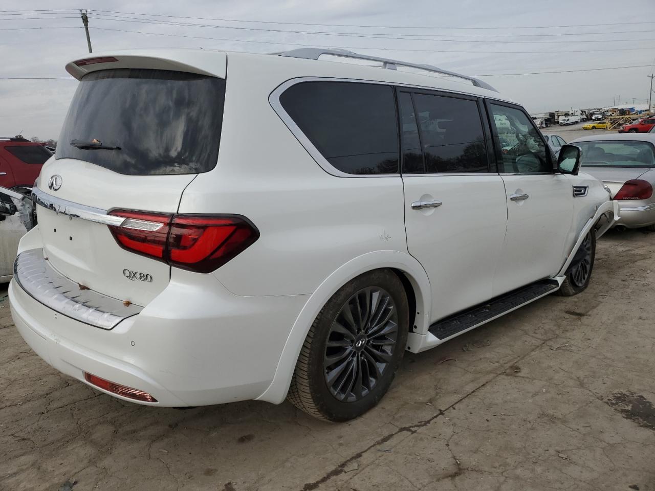 Obraz 3 z 2024 INFINITI QX80 SENSORY 2024 z VIN JN8AZ2BE4R9325505