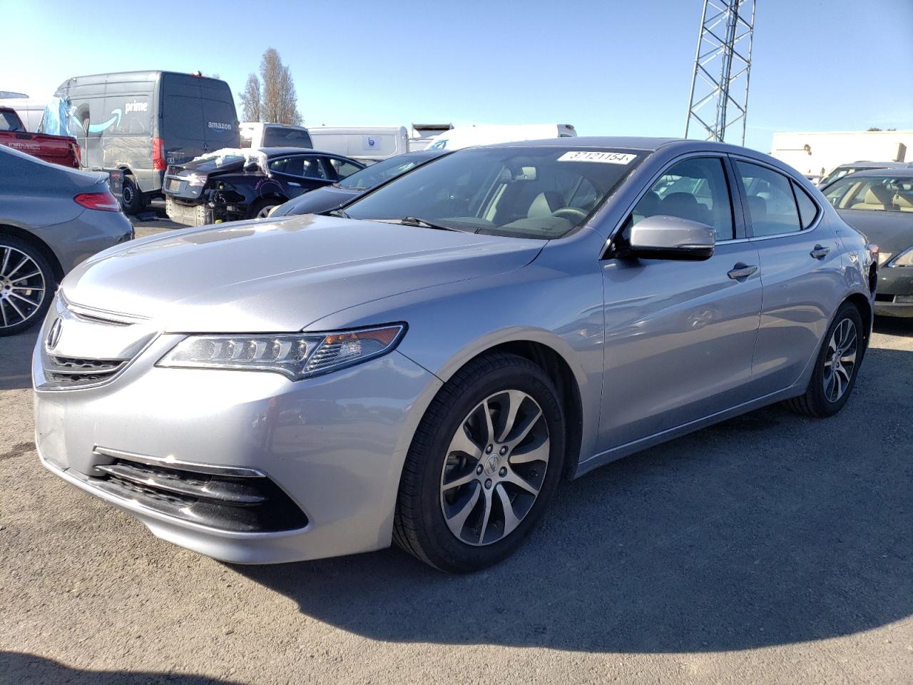 2016 ACURA TLX  2016 image