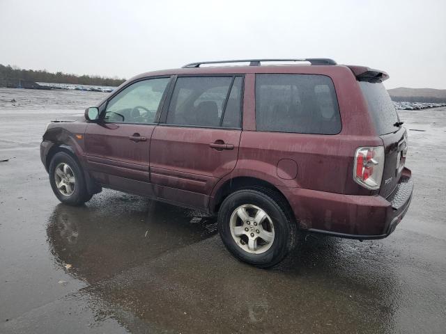 Изображение 2 2007 HONDA PILOT EXL 2007 с VIN 5FNYF18617B005557