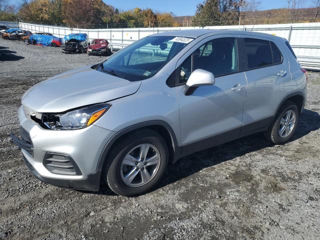 Изображение 1 2021 CHEVROLET TRAX LS 2021 с VIN KL7CJKSB8MB306388