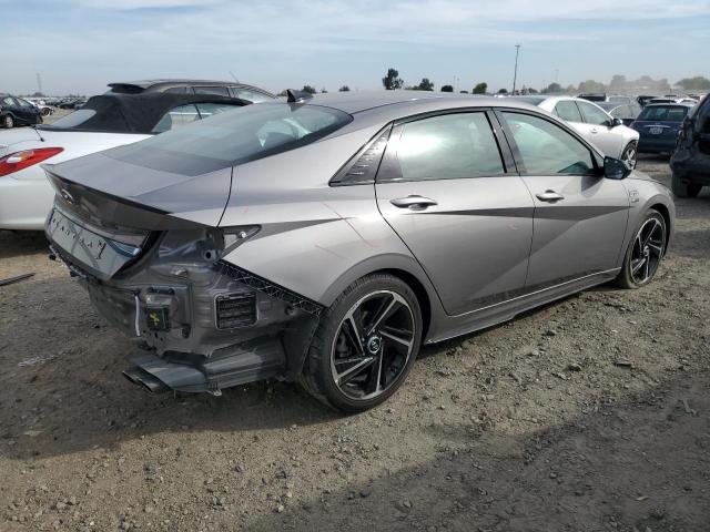 Obraz 3 z 2021 HYUNDAI ELANTRA N LINE 2021 z VIN KMHLR4AF0MU162718