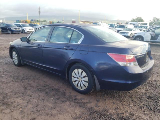 Изображение 2 2009 HONDA ACCORD LX 2009 с VIN 1HGCP263X9A137333