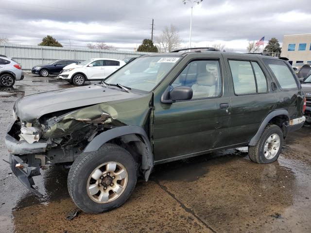 1997 NISSAN PATHFINDER LE 1997 image