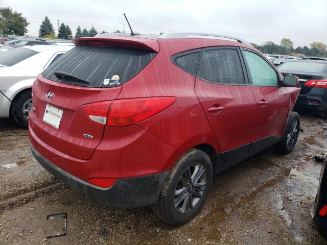 Image 3 of 2015 HYUNDAI TUCSON LIMITED 2015 with VIN KM8JUCAG9FU089747