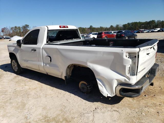 Obraz 2 z 2021 CHEVROLET SILVERADO C1500 2021 z VIN 3GCNWAEF4MG350546