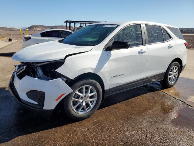 Изображение 1 2022 CHEVROLET EQUINOX LS 2022 с VIN 3GNAXFEV3NS183747