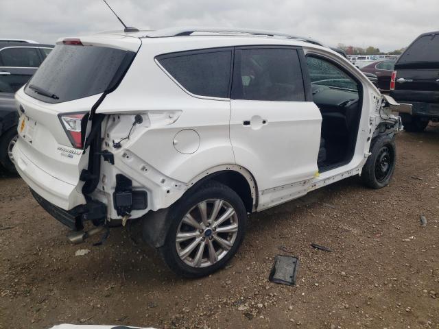 Image 3 of 2017 FORD ESCAPE TITANIUM 2017 with VIN 1FMCU9J92HUD57828