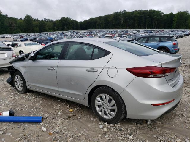 Image 2 of 2018 HYUNDAI ELANTRA SE 2018 with VIN 5NPD74LF4JH398967