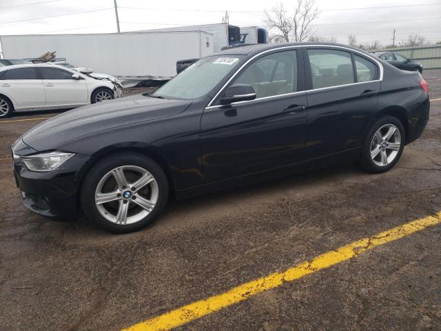 Image 1 of 2015 BMW 328 XI 2015 with VIN WBA3B3G57FNR85416