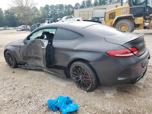 Image 2 of 2023 MERCEDES-BENZ C 63 AMG-S 2023 with VIN W1KWJ8HB9PG127767