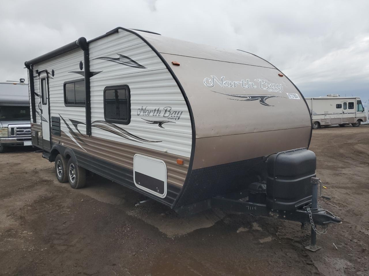 Obraz 1 z 2013 ECHO NORTH BAY 2013 z VIN 1E92T2451D1487114
