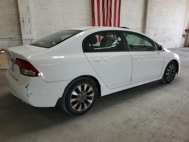 Image 3 of 2010 HONDA CIVIC EXL 2010 with VIN 19XFA1F96AE039171