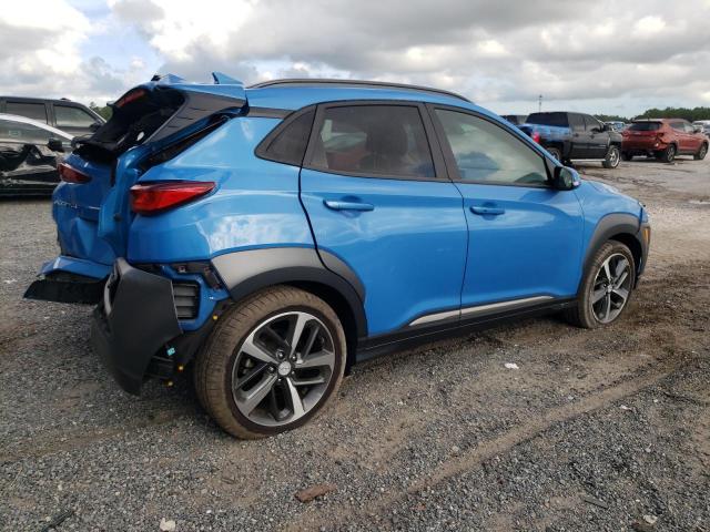 Изображение 3 2021 HYUNDAI KONA ULTIMATE 2021 с VIN KM8K53A55MU630404