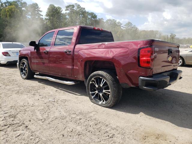 Image 2 of 2014 CHEVROLET SILVERADO C1500 2014 with VIN 3GCPCPEHXEG211769