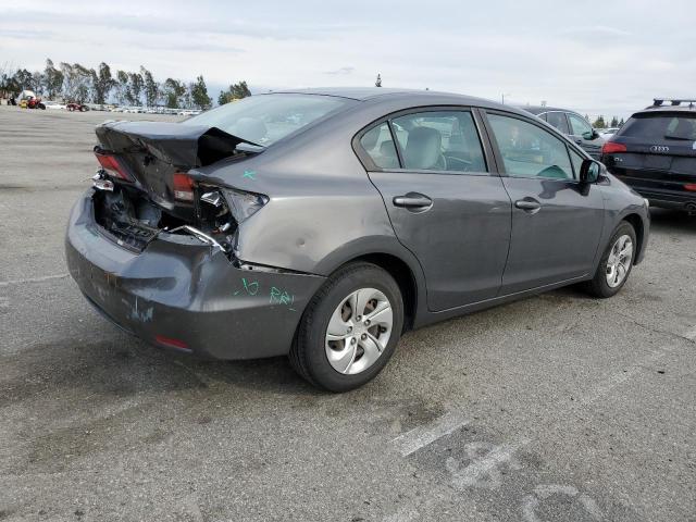 Image 3 of 2013 HONDA CIVIC LX 2013 with VIN 2HGFB2F5XDH560369