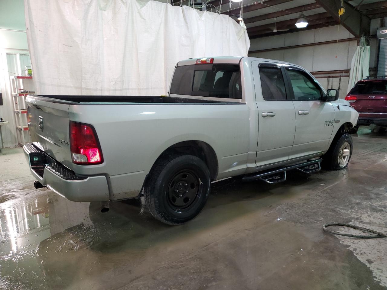 Image 3 of 2017 RAM 1500 SLT 2017 with VIN 1C6RR7GTXHS537570