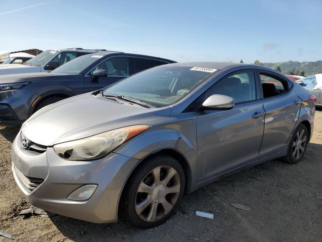 2011 HYUNDAI ELANTRA GLS 2011 image