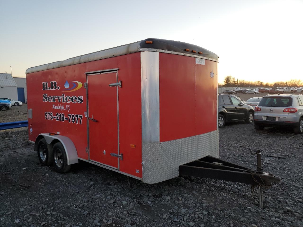 Image 1 of 2003 OTHER TRAILER 2003 with VIN 4X4UUS6223W012592