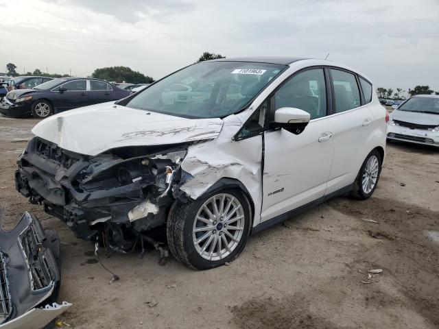 2014 FORD C-MAX SEL 2014 image