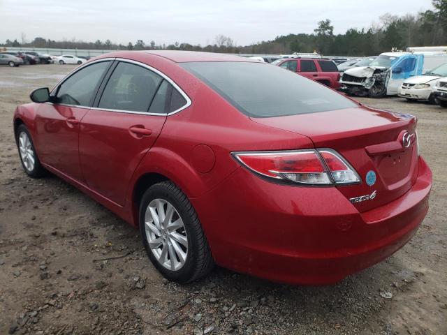 Изображение 3 2012 MAZDA 6 I 2012 с VIN 1YVHZ8DH1C5M43721