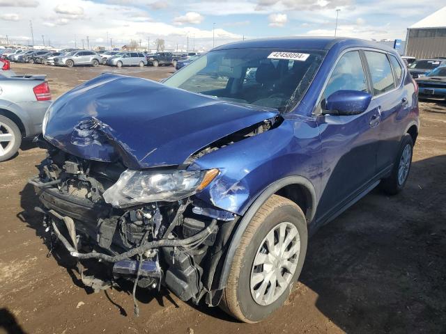 Изображение 1 2018 NISSAN ROGUE S 2018 с VIN KNMAT2MV1JP521167