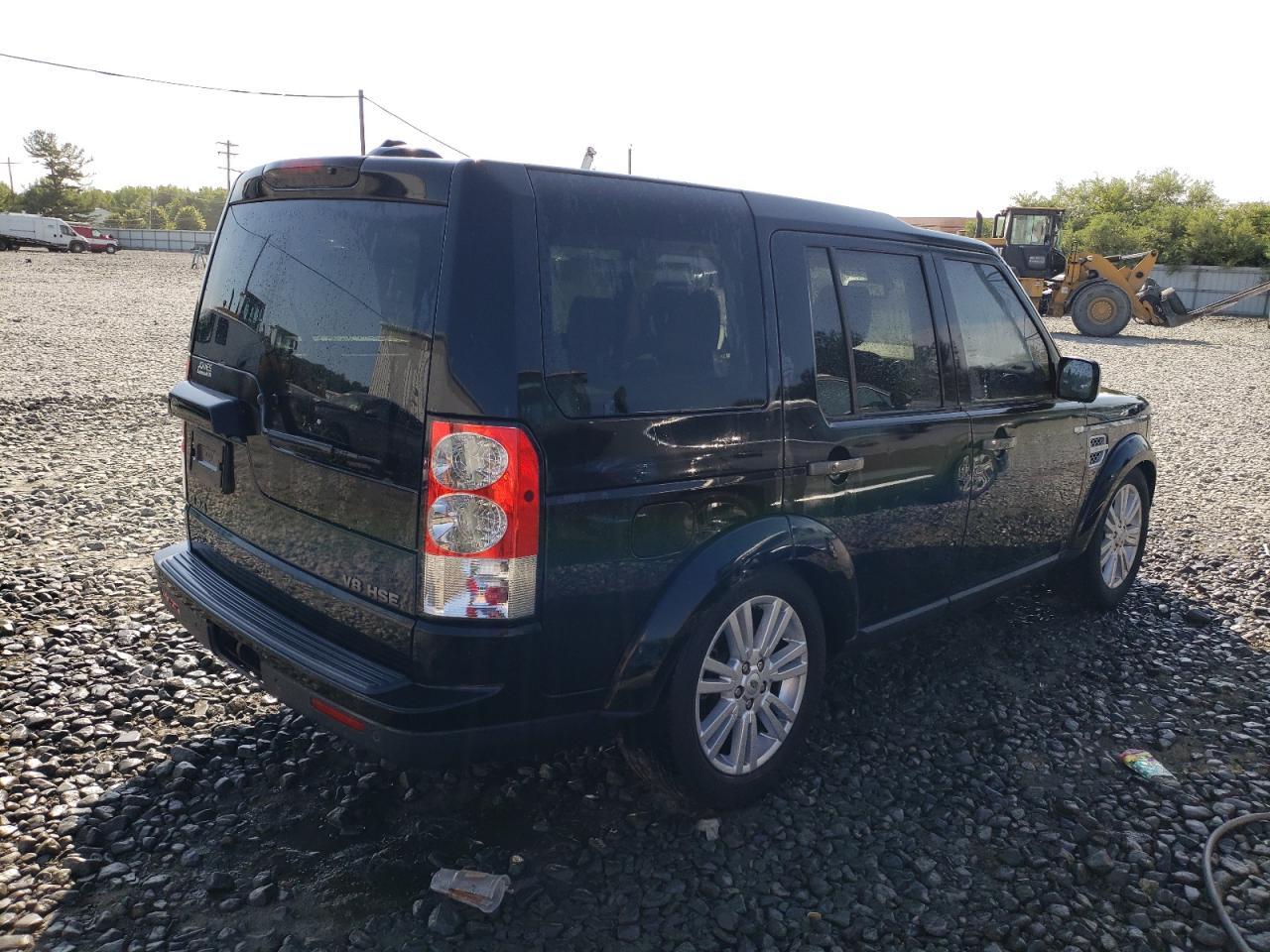 Image 3 of Land Rover Lr4 Hse Luxury 2010 with VIN SALAK2D44AA518804