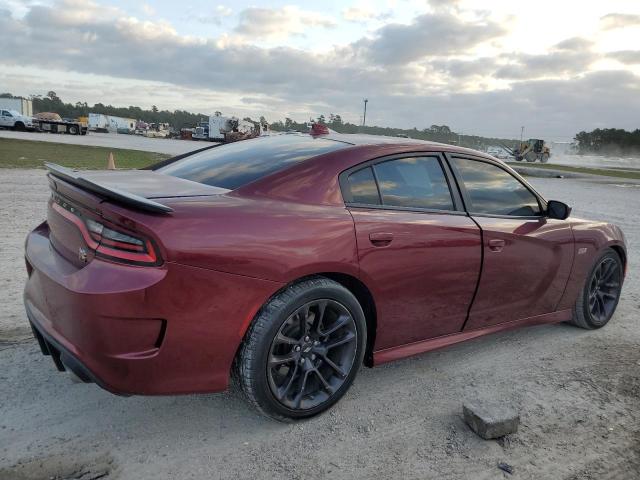 Obraz 3 z 2020 DODGE CHARGER SCAT PACK 2020 z VIN 2C3CDXGJ5LH133432