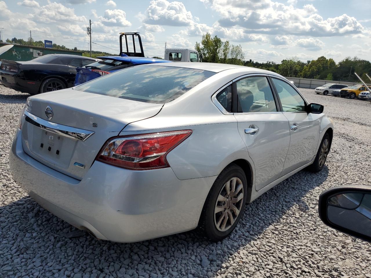 Image 3 of 2013 NISSAN ALTIMA 2.5 2013 with VIN 1N4AL3AP6DN456835