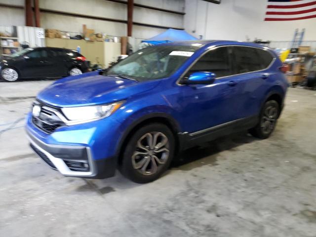 Image 1 of 2020 HONDA CR-V EX 2020 with VIN 7FARW1H55LE010884