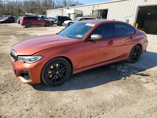 Obraz 2022 BMW M340XI  2022