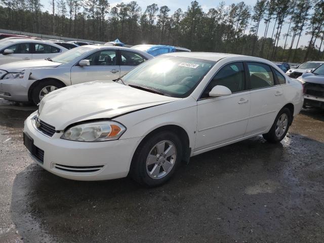 Image 1 of 2008 CHEVROLET IMPALA LT 2008 with VIN 2G1WT58NX81292327