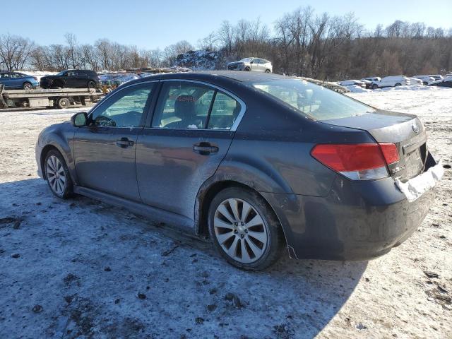 Изображение 2 2010 SUBARU LEGACY 2.5I LIMITED 2010 с VIN 4S3BMBK64A3242560