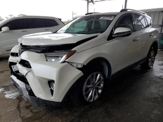 Изображение 1 2017 TOYOTA RAV4 LIMITED 2017 с VIN 2T3YFREV4HW398377