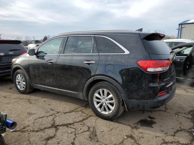 Image 2 of 2017 KIA SORENTO LX 2017 with VIN 5XYPG4A52HG307624